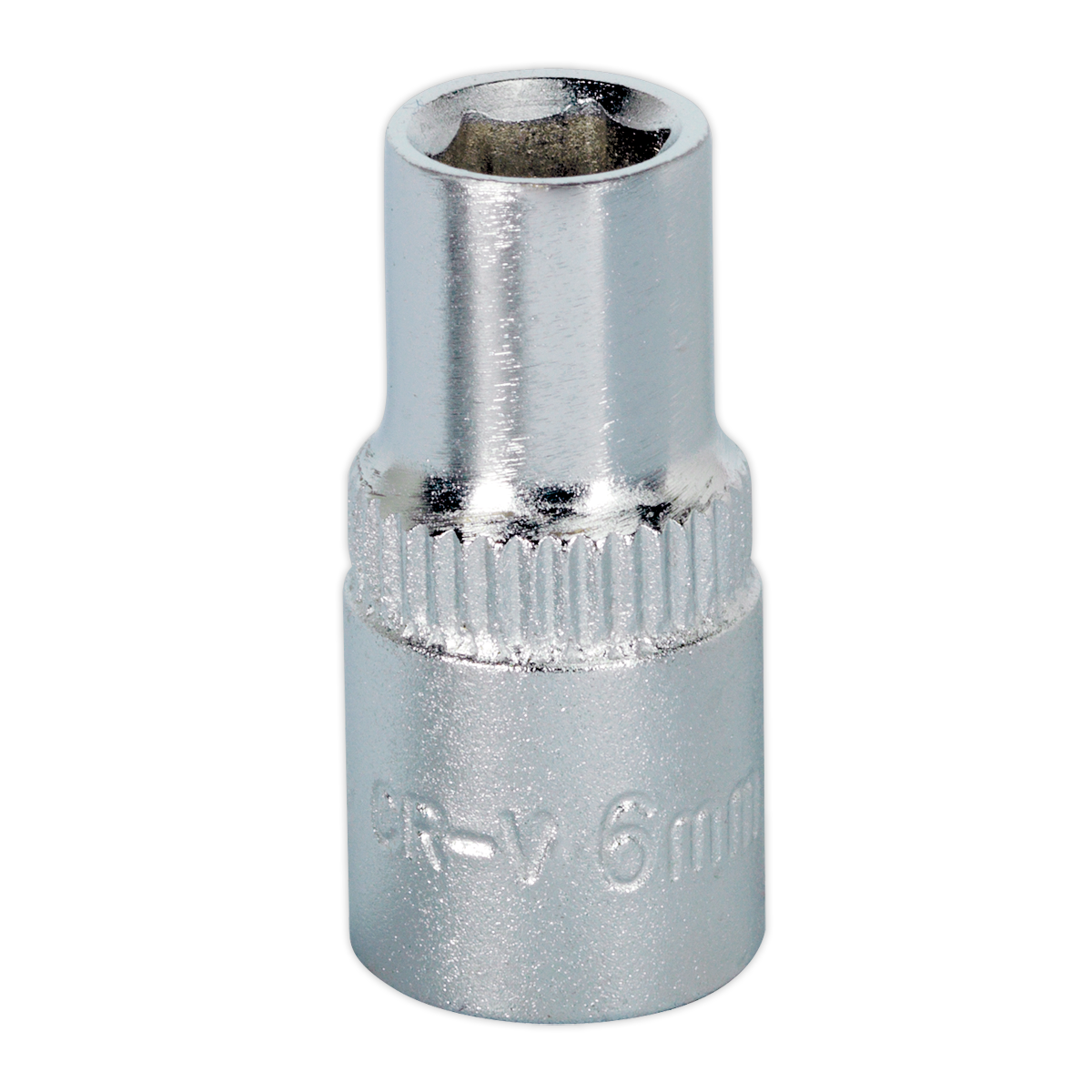 SEALEY - S1406 WallDrive� Socket 6mm 1/4"Sq Drive