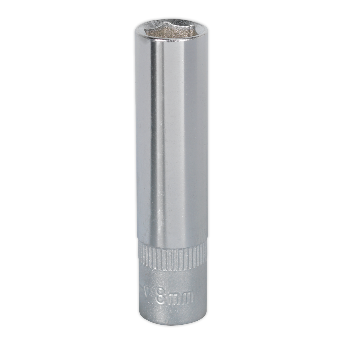 SEALEY - S1408 WallDrive� Socket 8mm 1/4"Sq Drive