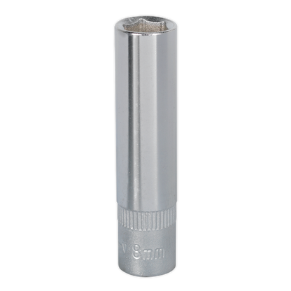 SEALEY - S1408 WallDrive� Socket 8mm 1/4"Sq Drive
