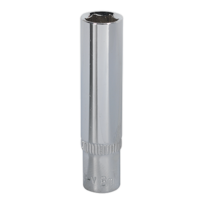 SEALEY - S1408D WallDrive� Socket 8mm Deep 1/4"Sq Drive