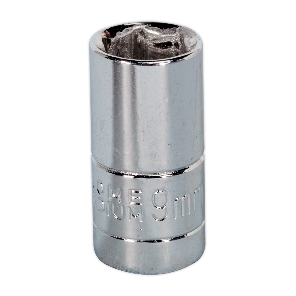 SEALEY - S1409 WallDrive� Socket 9mm 1/4"Sq Drive