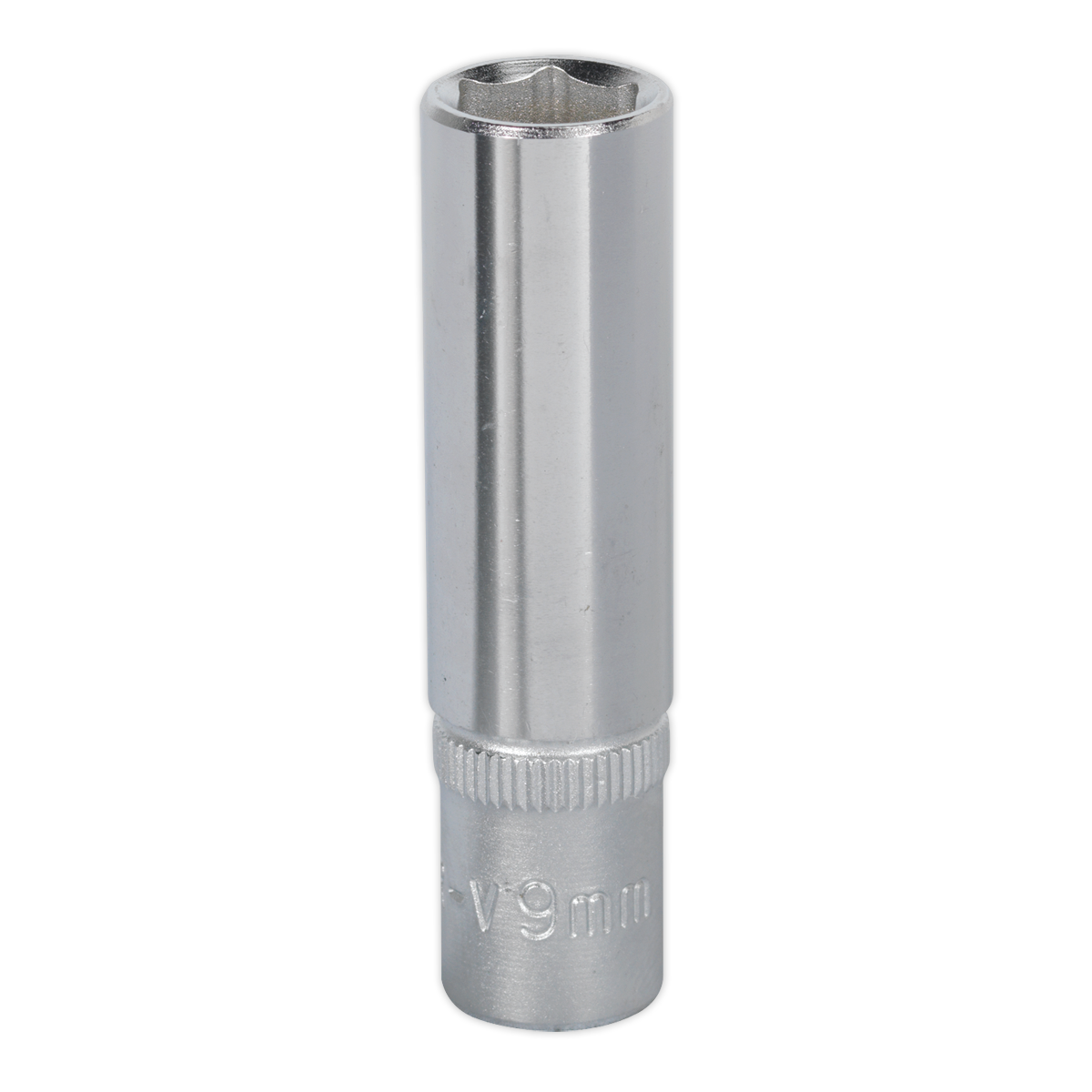 SEALEY - S1409D WallDrive� Socket 9mm Deep 1/4"Sq Drive