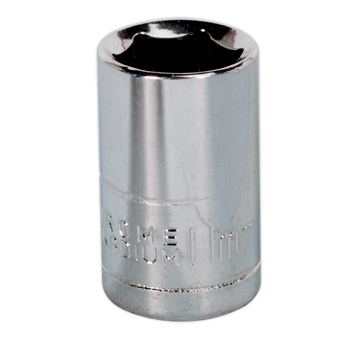 SEALEY - S1411 WallDrive� Socket 11mm 1/4"Sq Drive