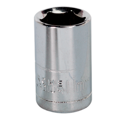 SEALEY - S1411 WallDrive� Socket 11mm 1/4"Sq Drive