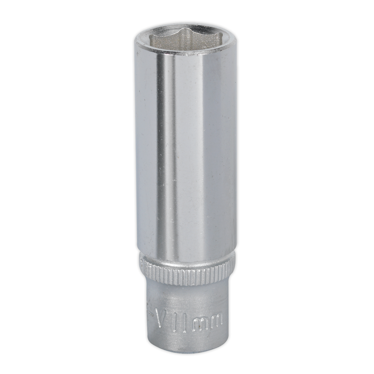 SEALEY - S1411D WallDrive� Socket 11mm Deep 1/4"Sq Drive