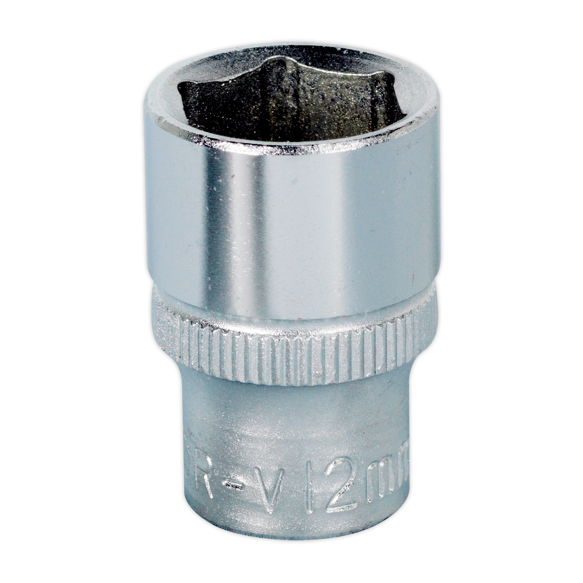 SEALEY - S1412 WallDrive� Socket 12mm 1/4"Sq Drive