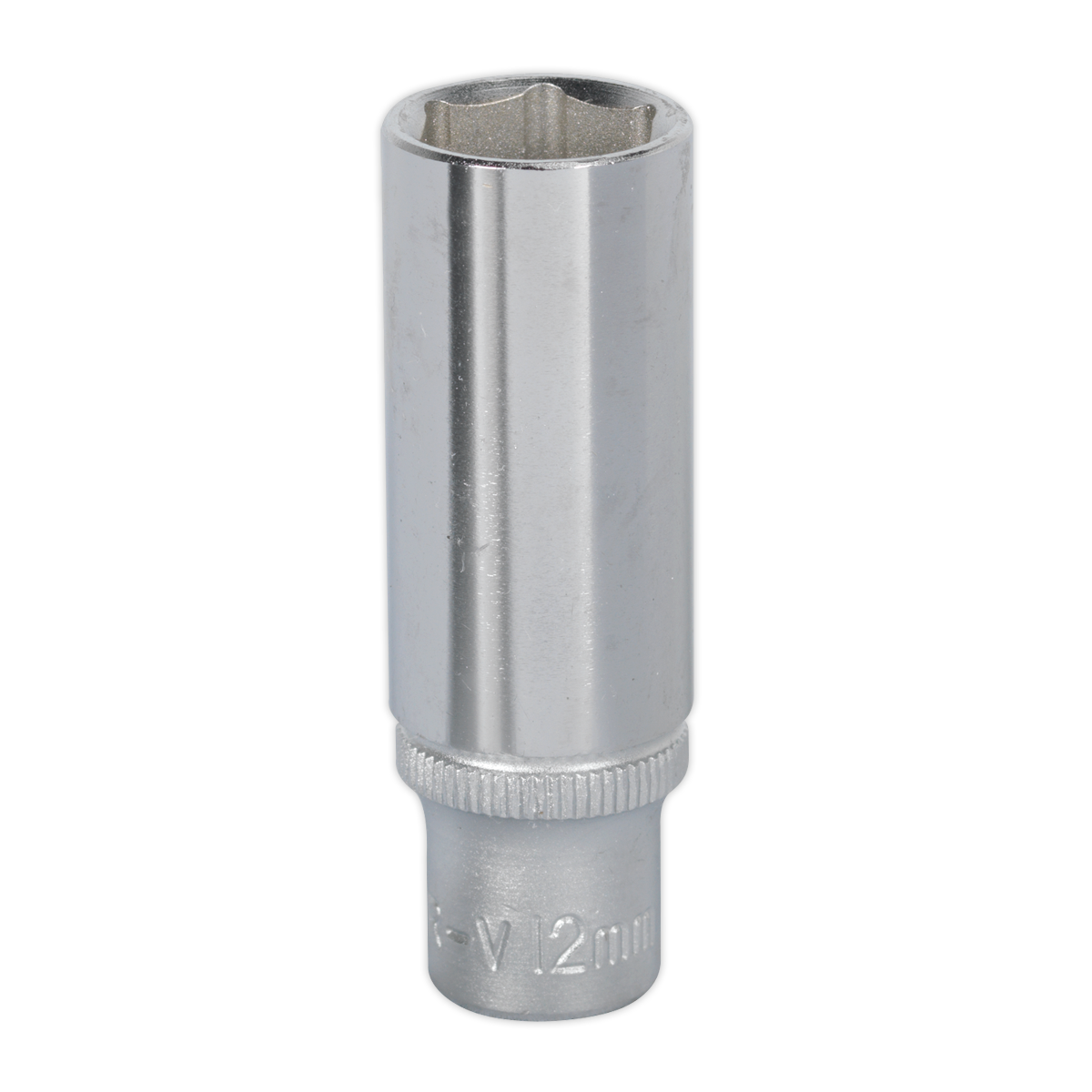 SEALEY - S1412D WallDrive� Socket 12mm Deep 1/4"Sq Drive