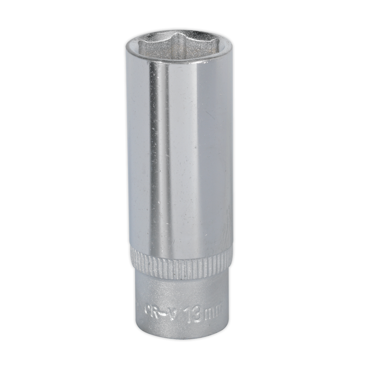 SEALEY - S1413D WallDrive� Socket 13mm Deep 1/4"Sq Drive