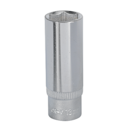SEALEY - S1413D WallDrive� Socket 13mm Deep 1/4"Sq Drive
