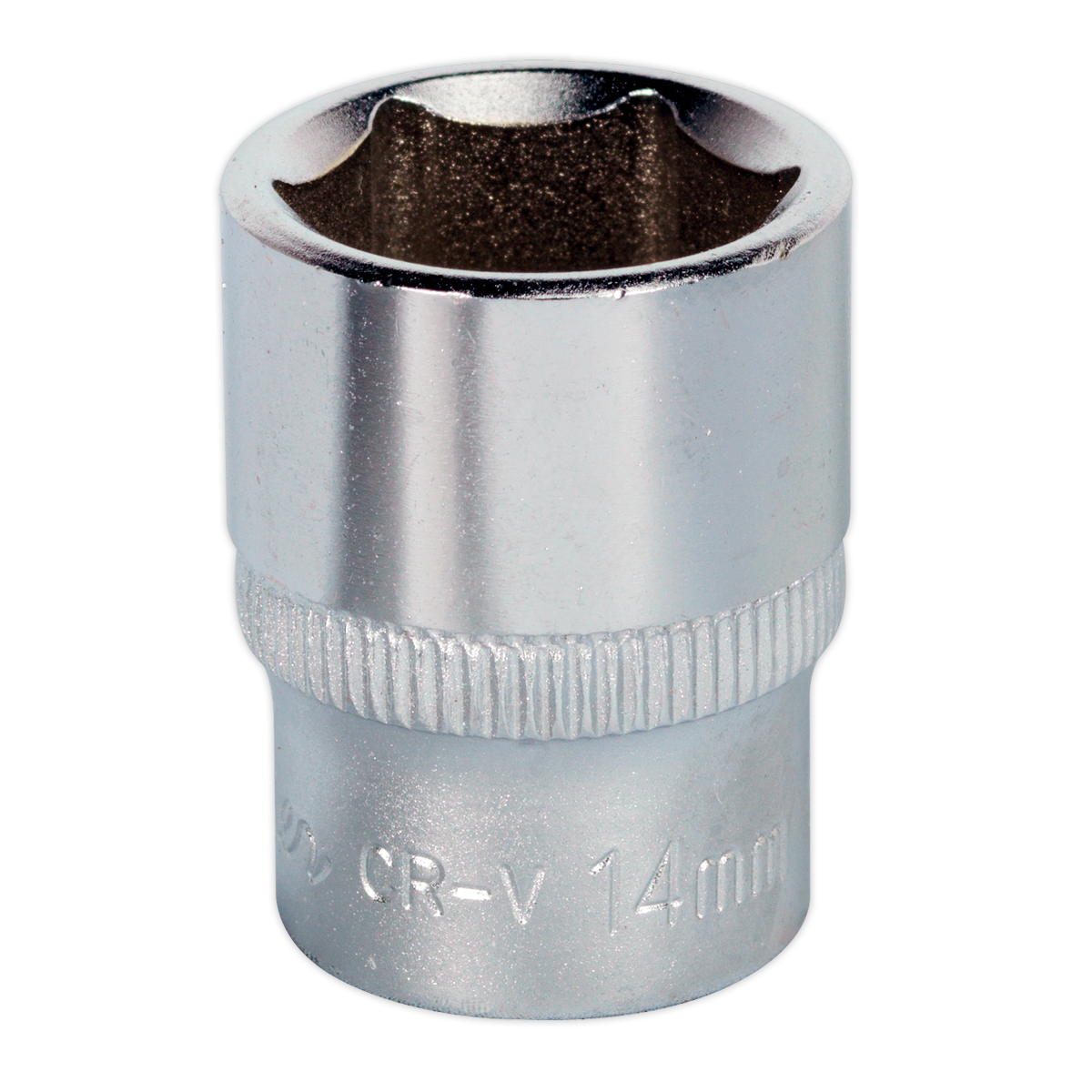 SEALEY - S1414 WallDrive� Socket 14mm 1/4"Sq Drive