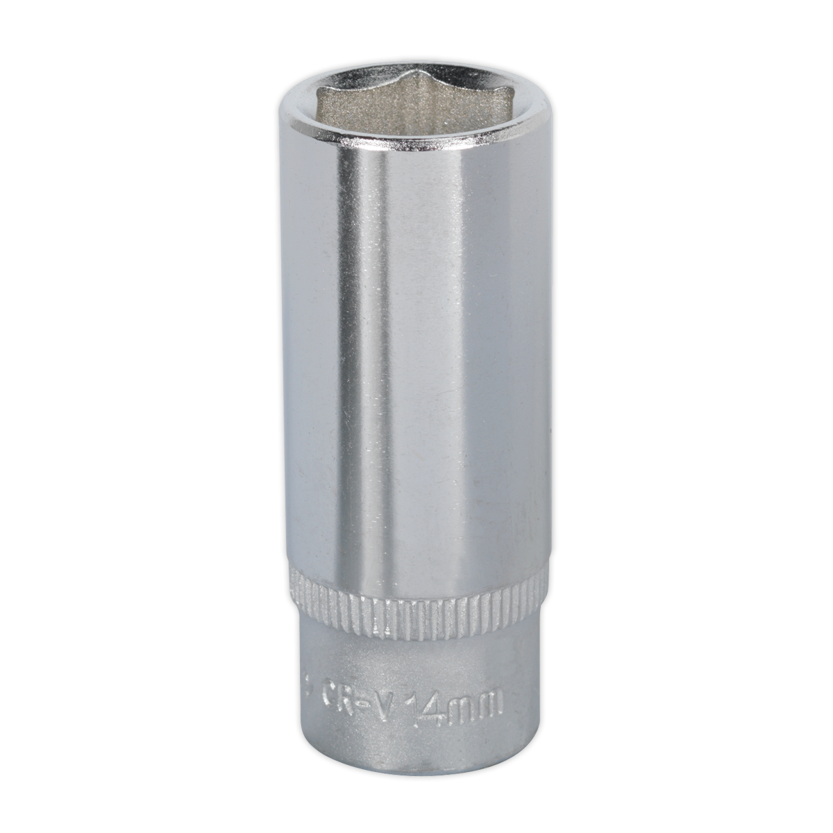 SEALEY - S1414D WallDrive� Socket 14mm Deep 1/4"Sq Drive