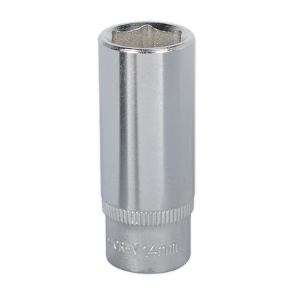 SEALEY - S1414D WallDrive� Socket 14mm Deep 1/4"Sq Drive