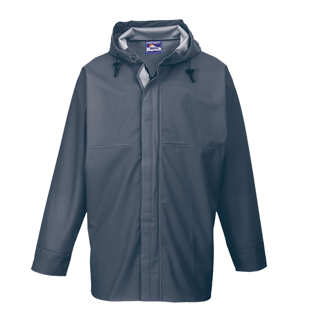 Portwest S250NARL -  sz L Sealtex Ocean Jacket - Navy