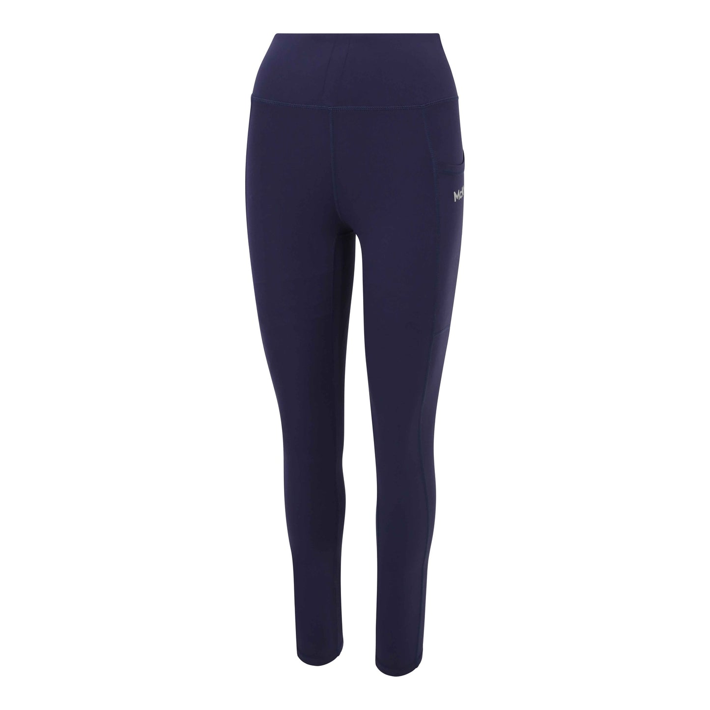 McKeever Core 22 Women's Pro Leggings - XSmall - Navy