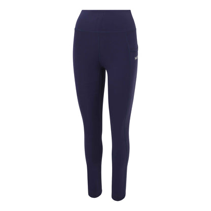 McKeever Core 22 Women's Pro Leggings - Medium - Navy