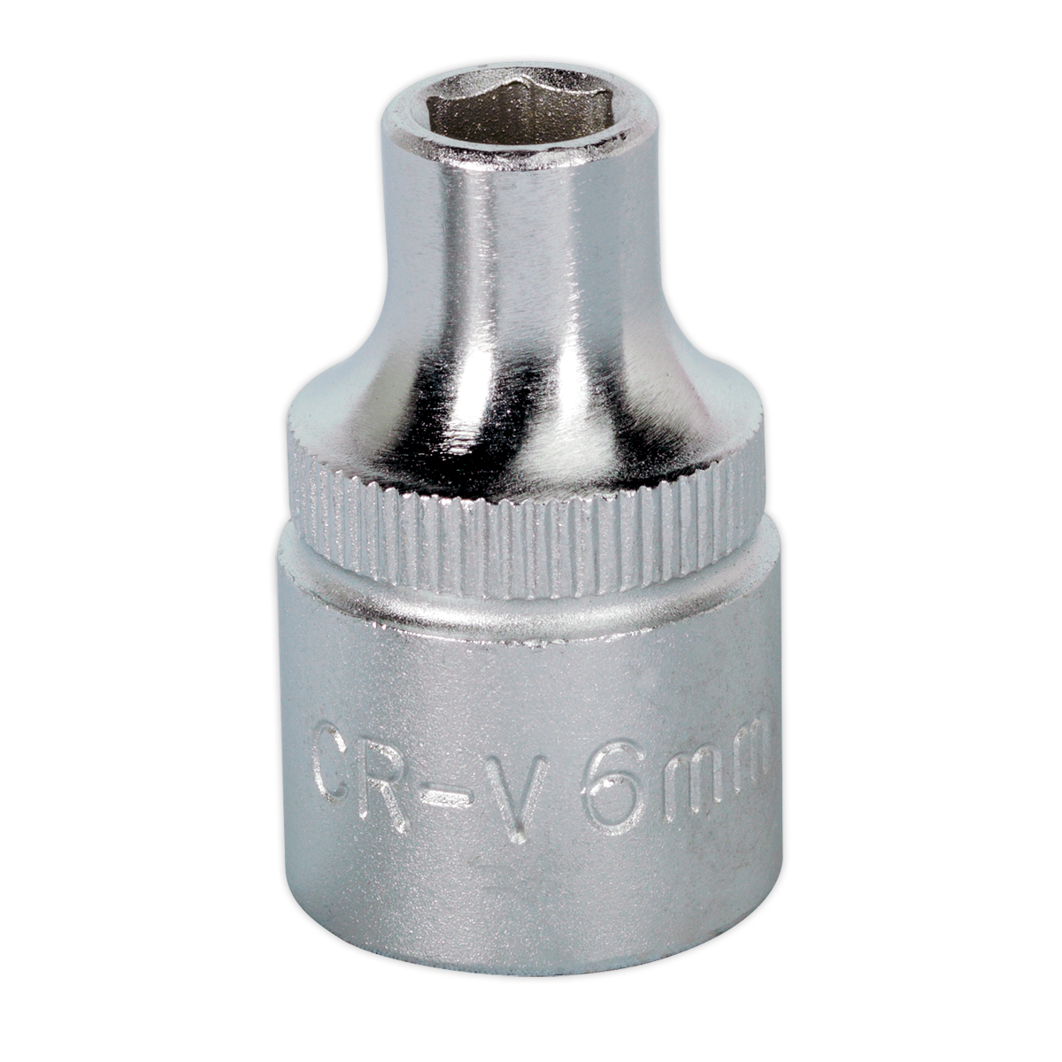 SEALEY - S3806 WallDrive� Socket 6mm 3/8"Sq Drive