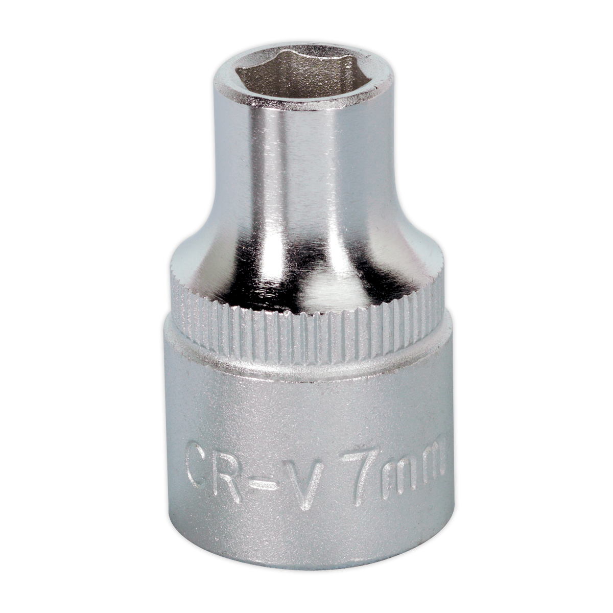 SEALEY - S3807 WallDrive� Socket 7mm 3/8"Sq Drive