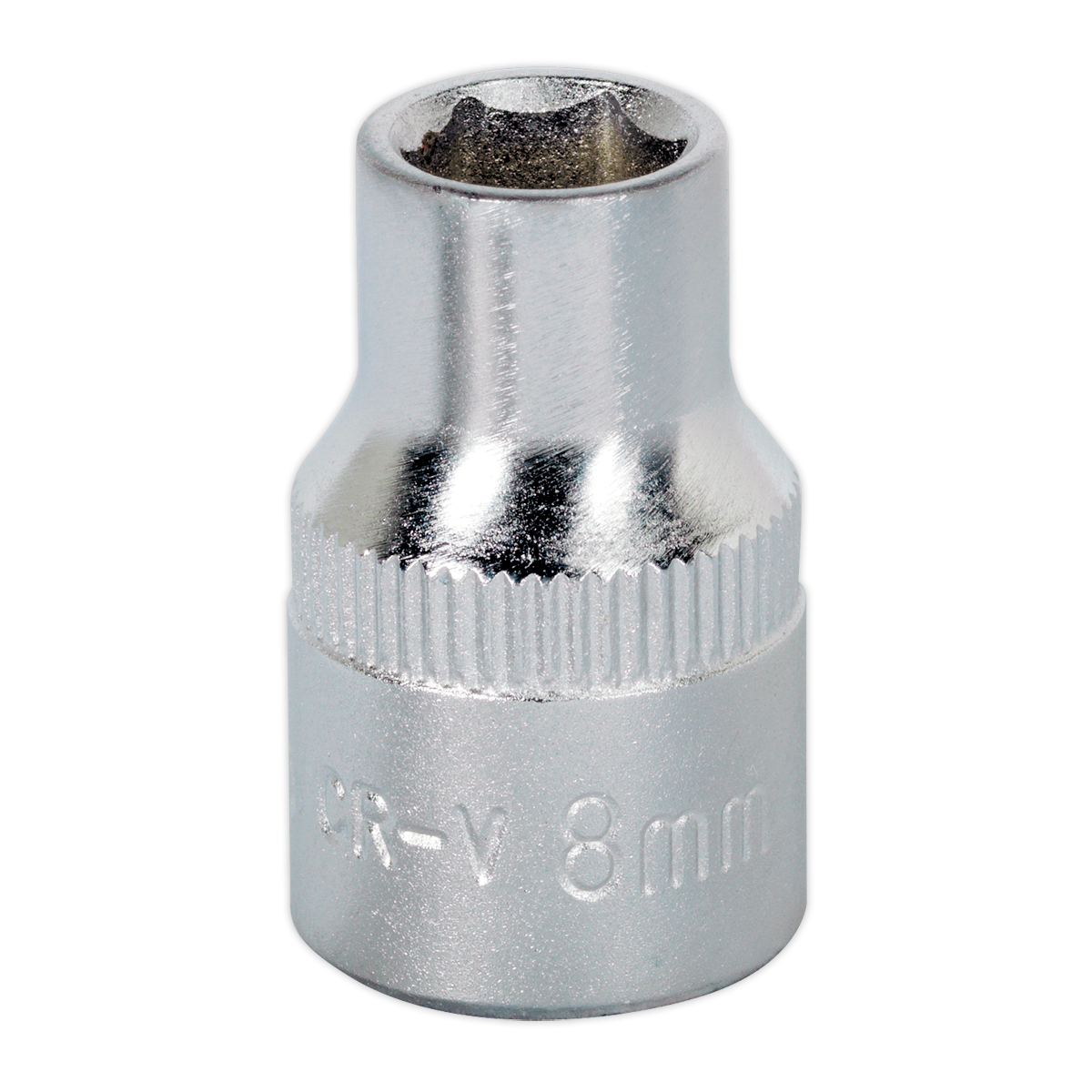 SEALEY - S3808 WallDrive� Socket 8mm 3/8"Sq Drive