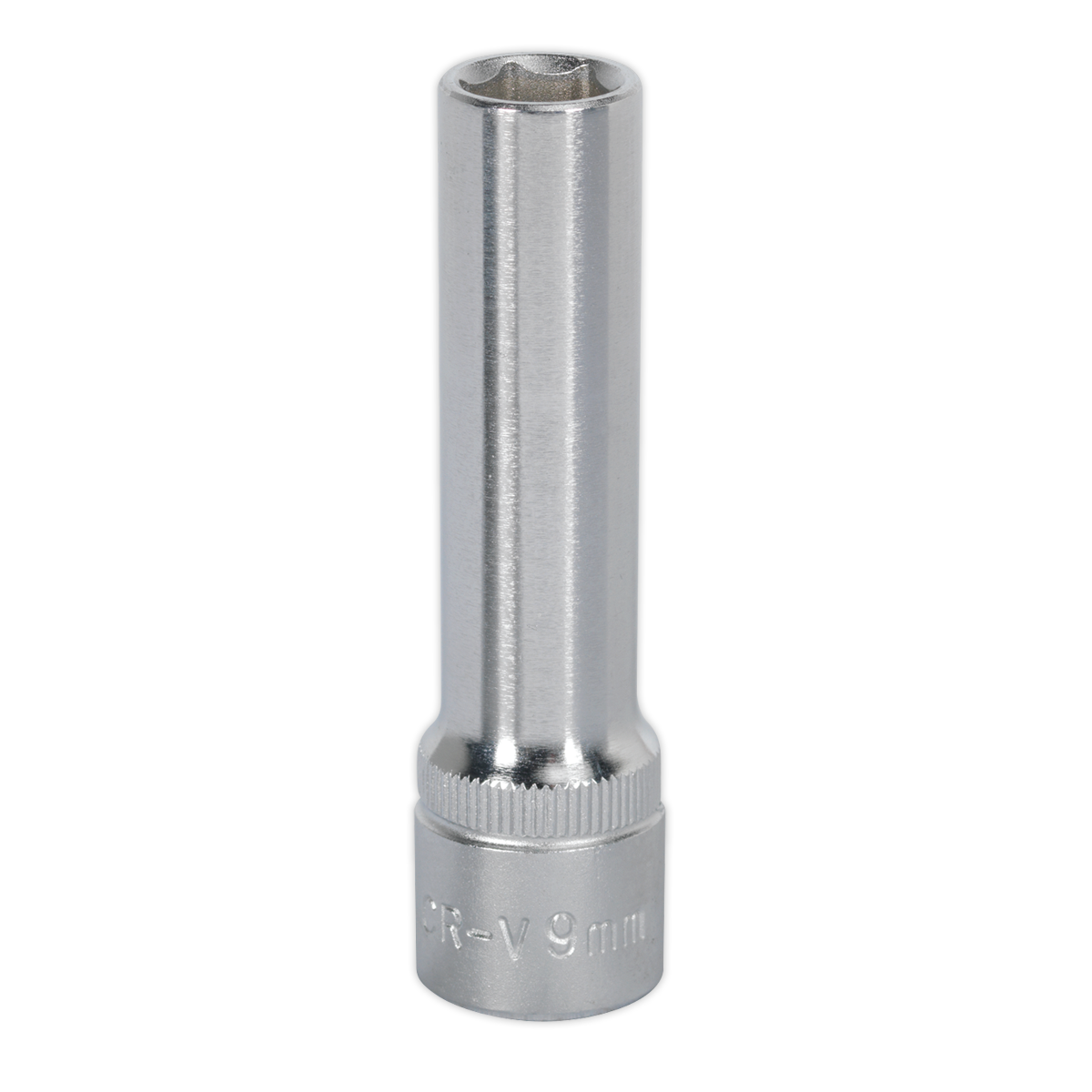 SEALEY - S3809D WallDrive� Socket 9mm Deep 3/8"Sq Drive