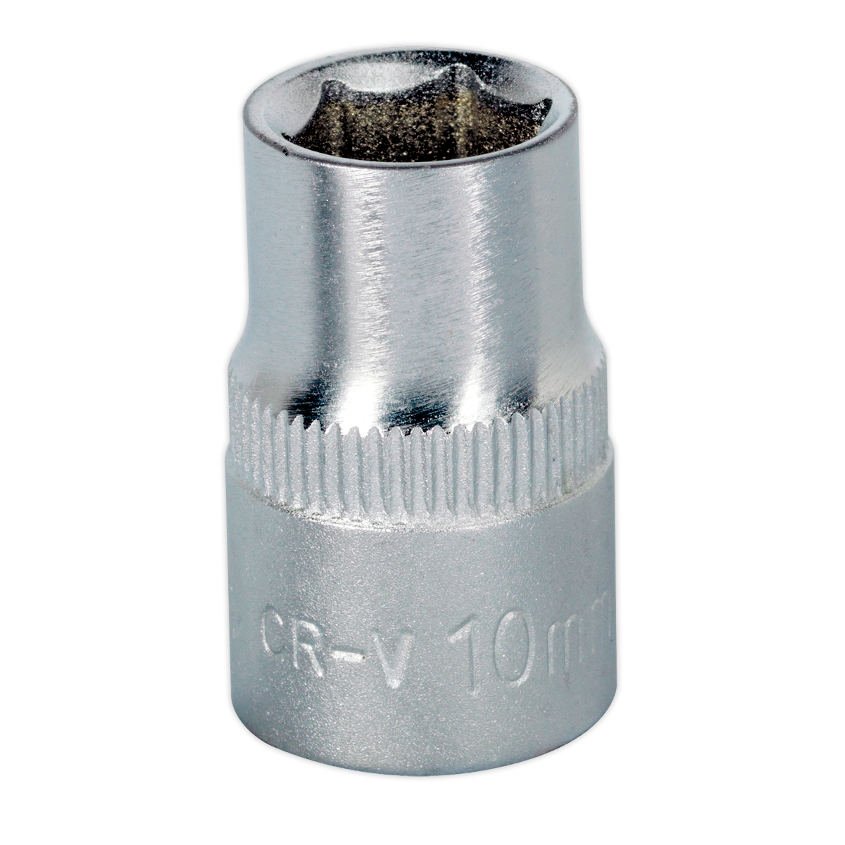 SEALEY - S3810 WallDrive� Socket 10mm 3/8"Sq Drive