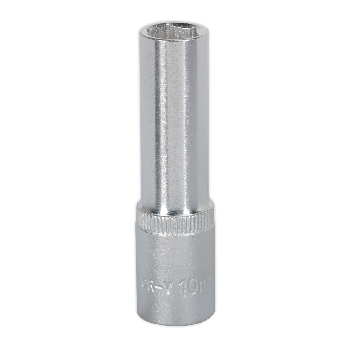 SEALEY - S3810D WallDrive� Socket 10mm Deep 3/8"Sq Drive