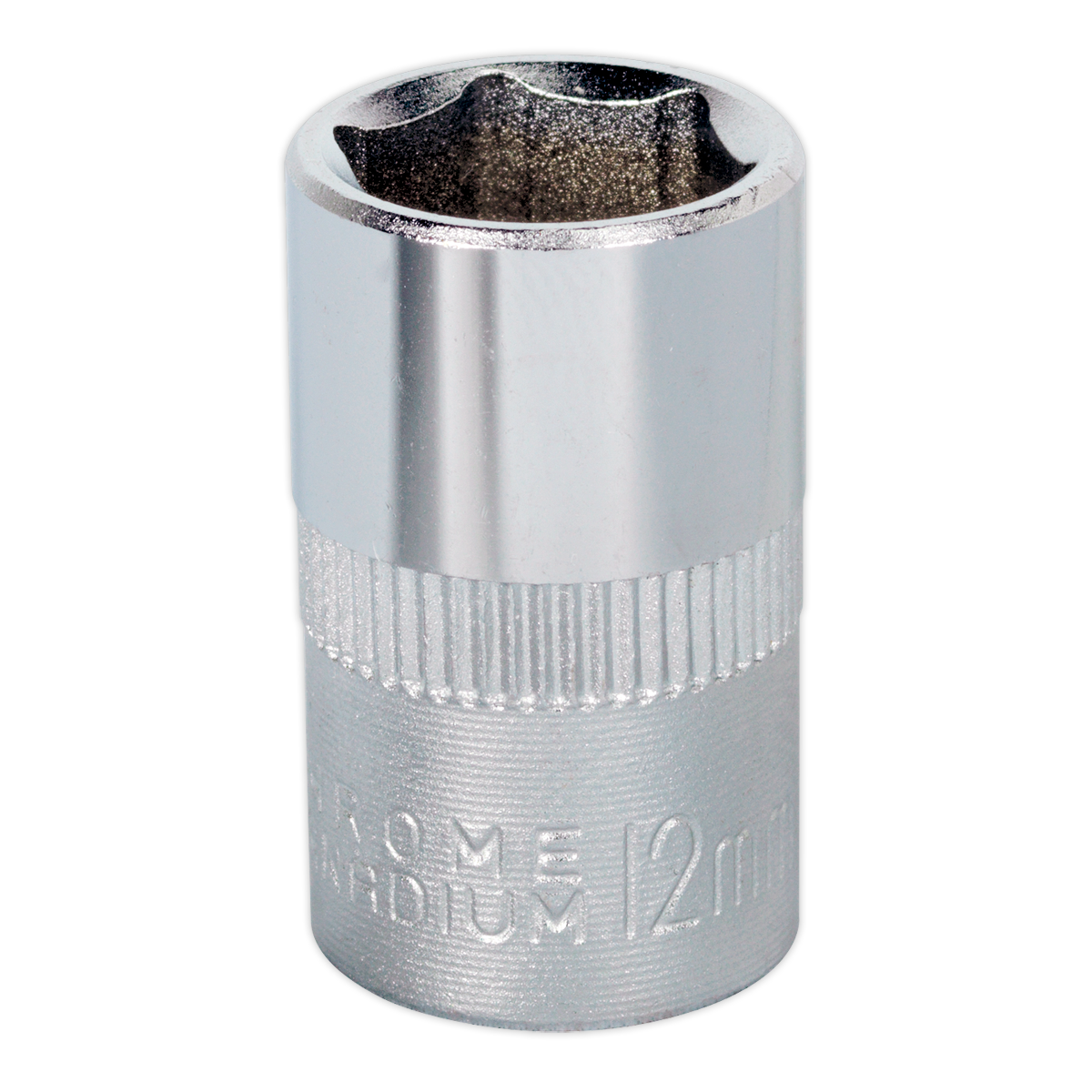 SEALEY - S3812 WallDrive� Socket 12mm 3/8"Sq Drive