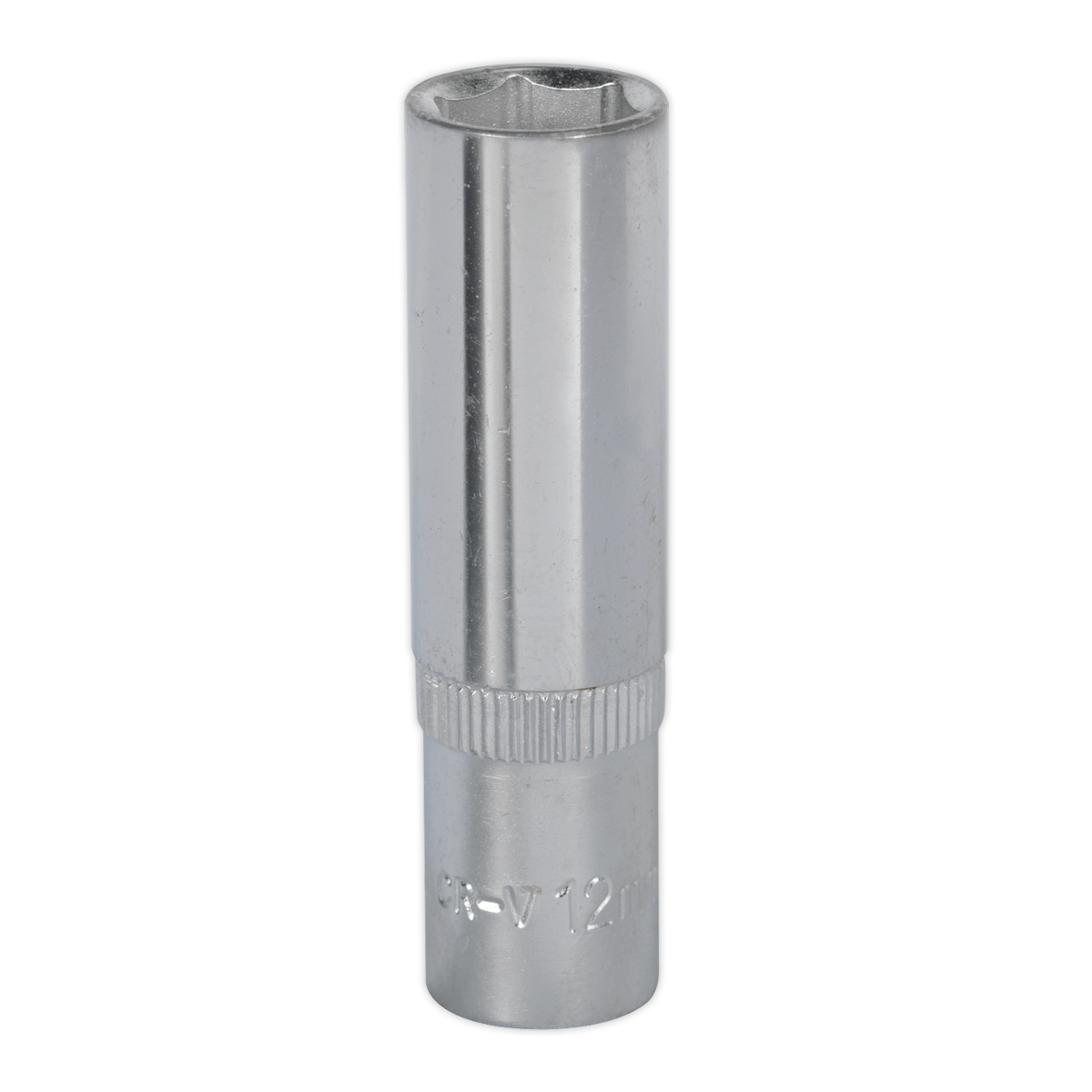 SEALEY - S3812D WallDrive� Socket 12mm Deep 3/8"Sq Drive