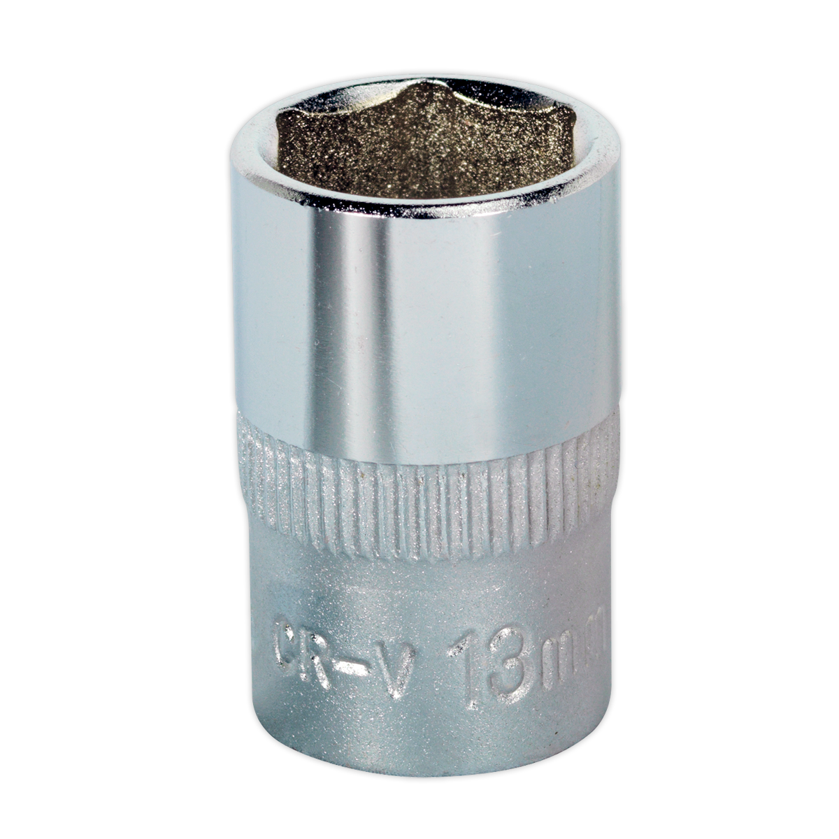 SEALEY - S3813 WallDrive� Socket 13mm 3/8"Sq Drive