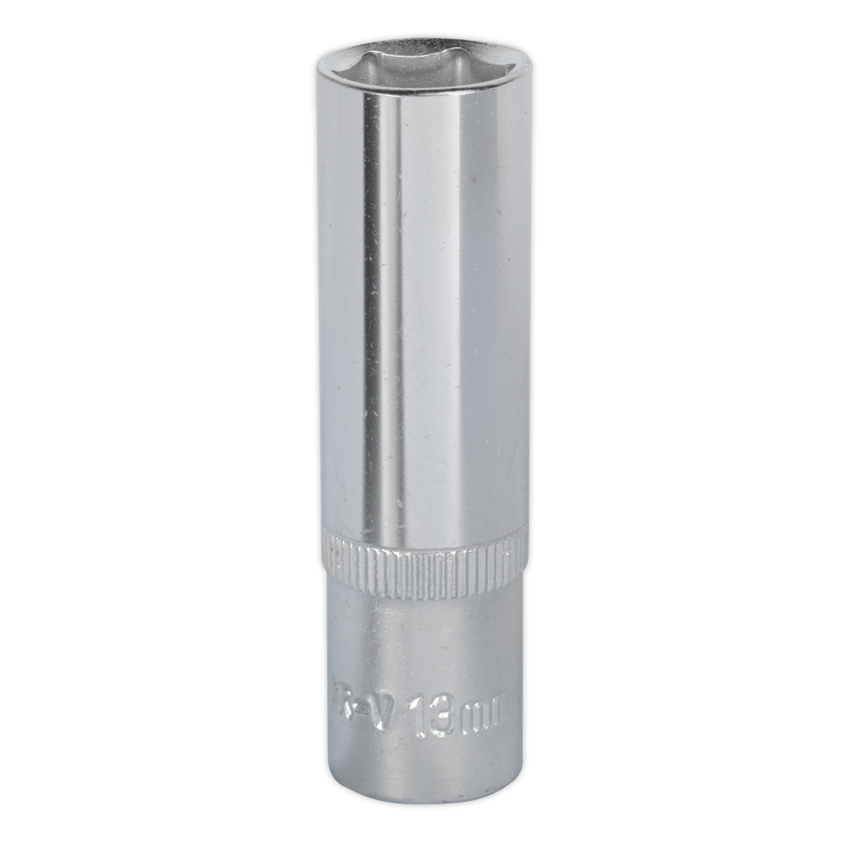 SEALEY - S3813D WallDrive� Socket 13mm Deep 3/8"Sq Drive