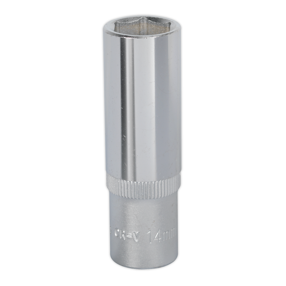 SEALEY - S3814D WallDrive� Socket 14mm Deep 3/8"Sq Drive