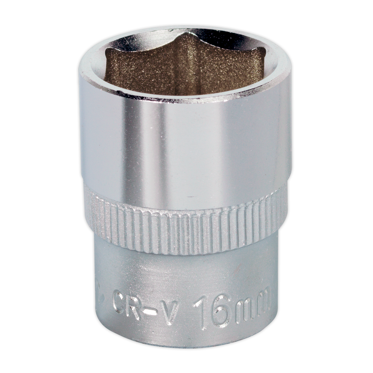 SEALEY - S3816 WallDrive� Socket 16mm 3/8"Sq Drive