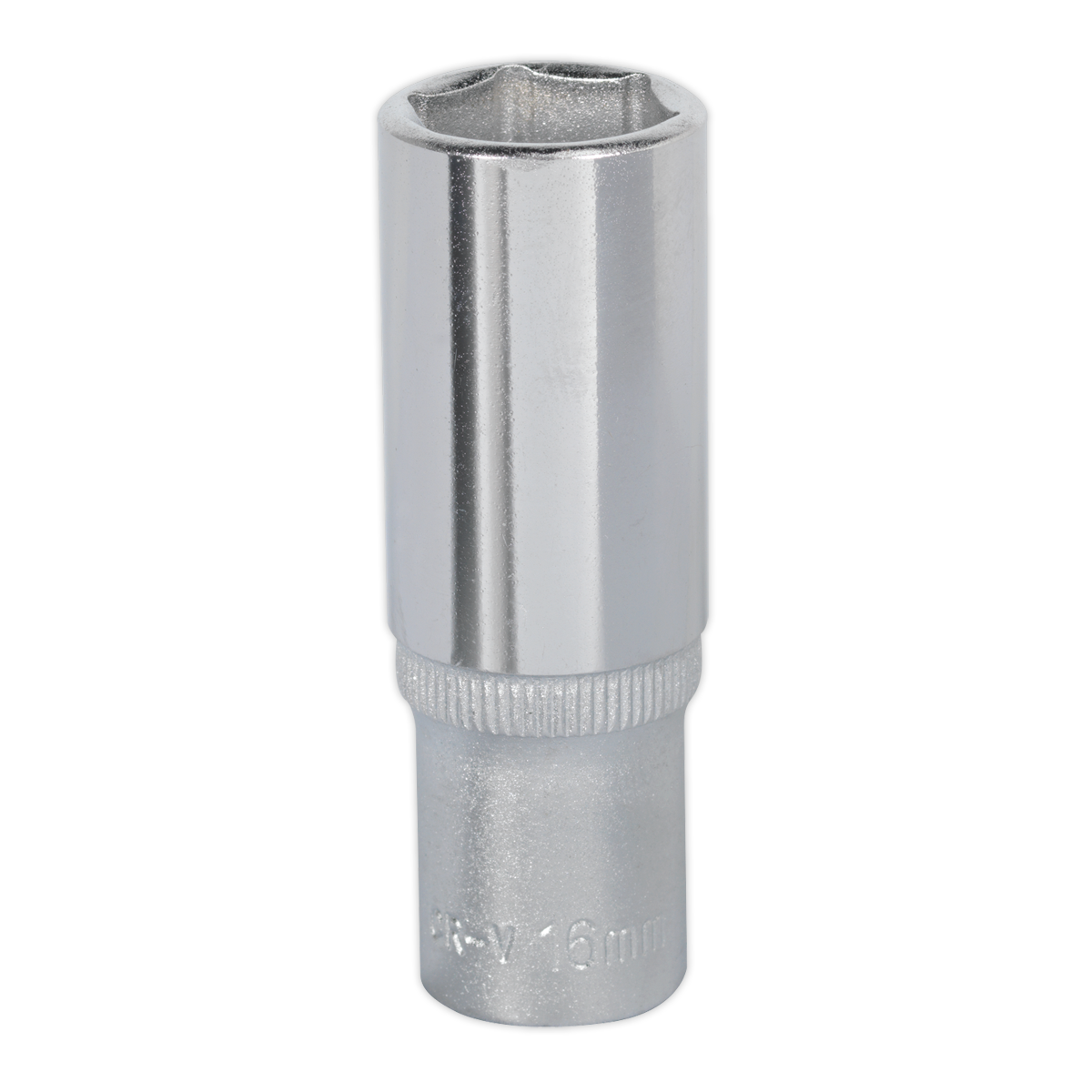 SEALEY - S3816D WallDrive� Socket 16mm Deep 3/8"Sq Drive