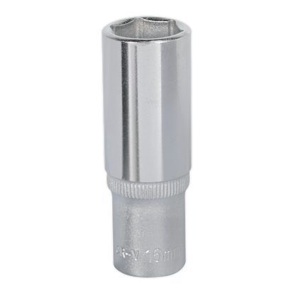 SEALEY - S3816D WallDrive� Socket 16mm Deep 3/8"Sq Drive
