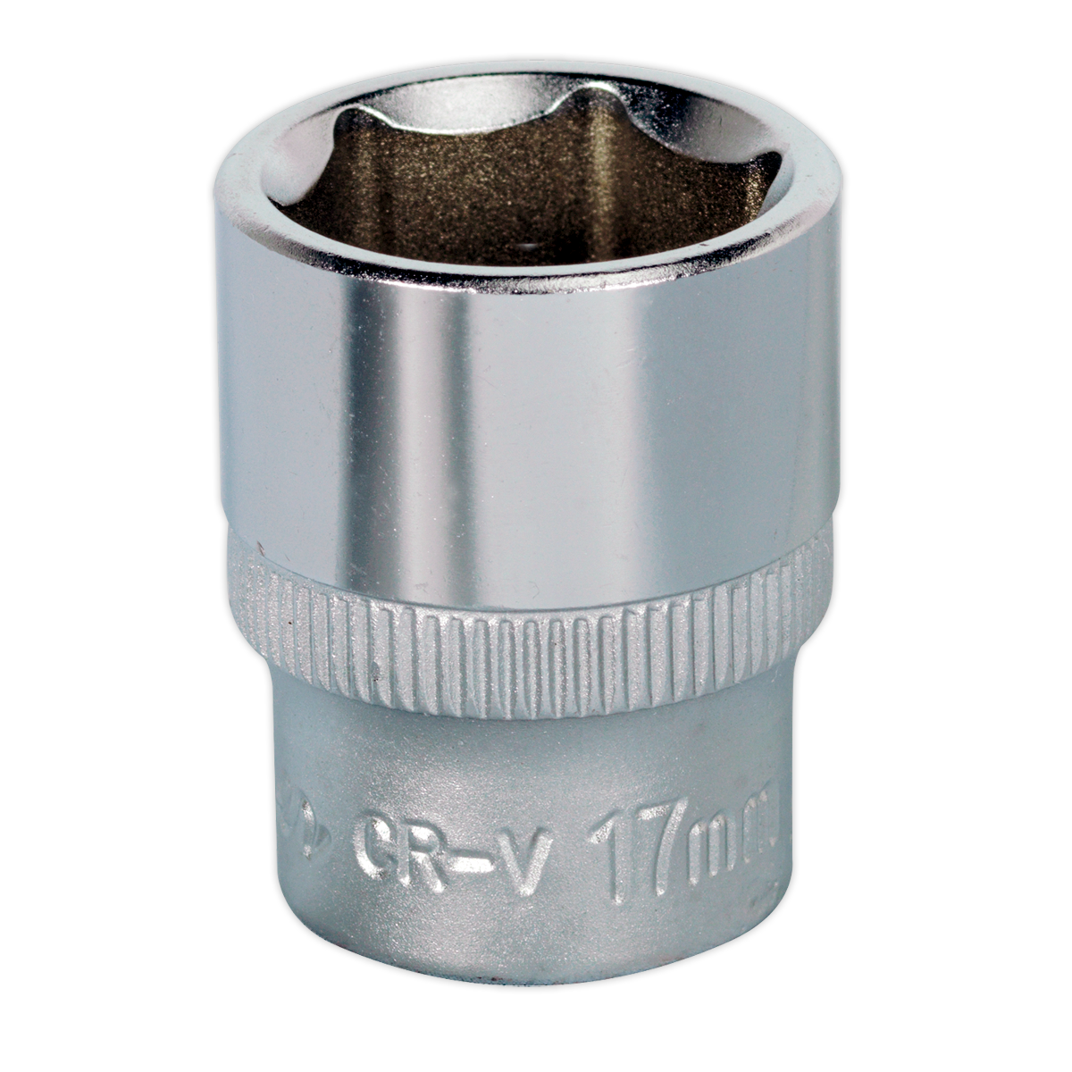 SEALEY - S3817 WallDrive� Socket 17mm 3/8"Sq Drive