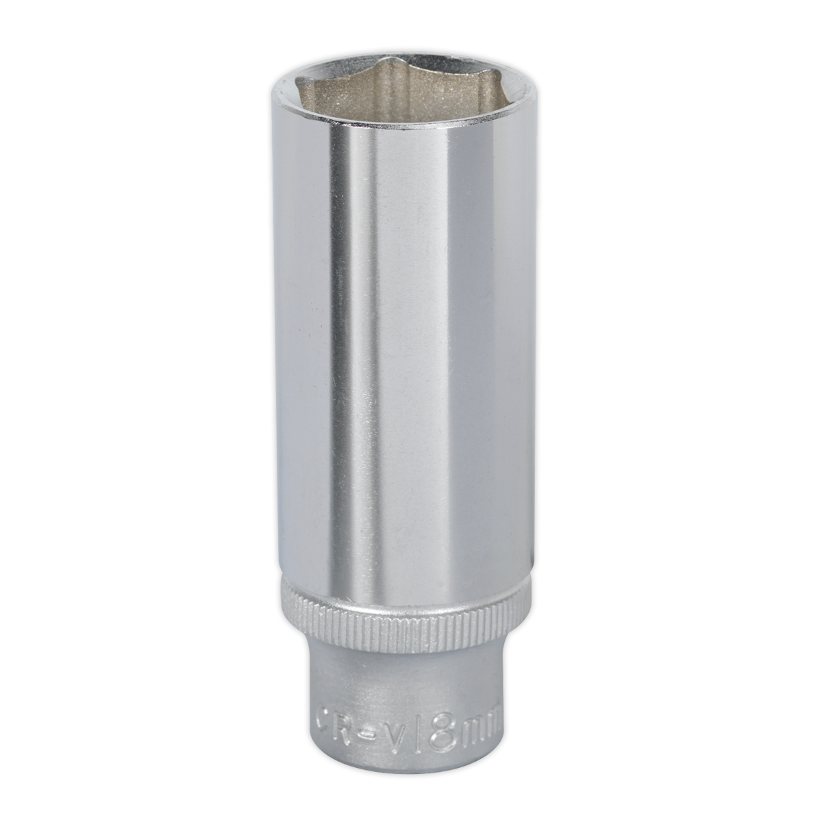 SEALEY - S3818D WallDrive� Socket 18mm Deep 3/8"Sq Drive
