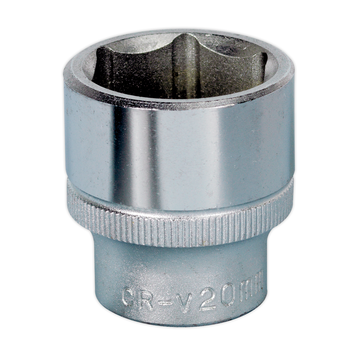 SEALEY - S3820 WallDrive� Socket 20mm 3/8"Sq Drive