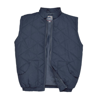 Portwest S412NARS -  sz S Glasgow Bodywarmer - Navy