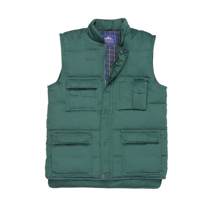 Portwest S414BGRM -  sz M Shetland Bodywarmer - Bottle Green
