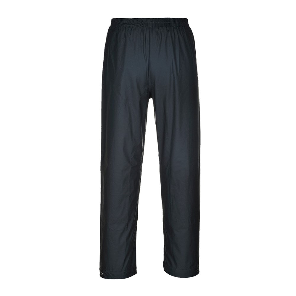 Portwest S451BKRM -  sz M Sealtex Classic Trousers - Black