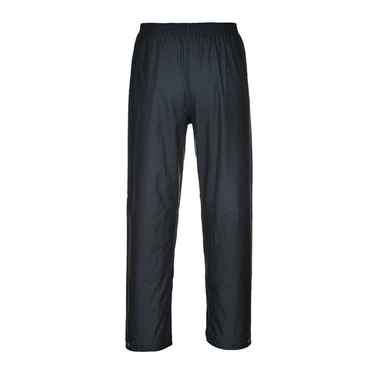 Portwest S451BKRS -  sz S Sealtex Classic Trousers - Black