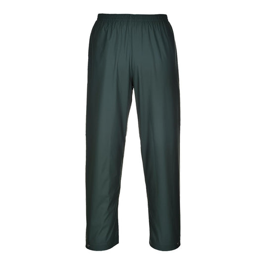 Portwest S451OGRL -  sz L Sealtex Classic Trousers - Olive Green