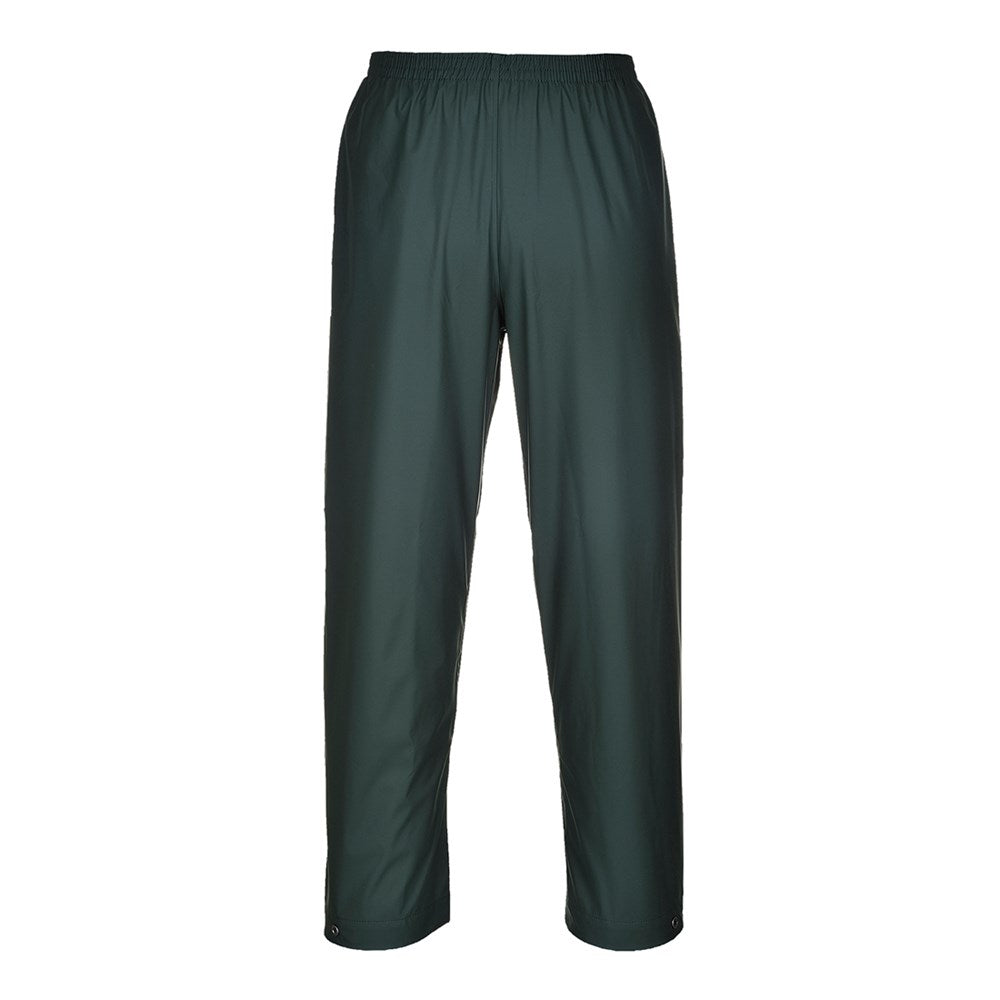 Portwest S451OGRXXXL -  sz 3XL Sealtex Classic Trousers - Olive Green