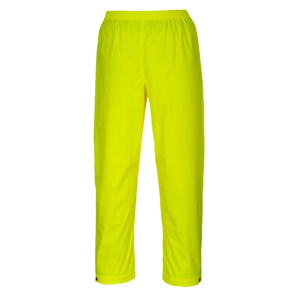 Portwest S451YERXL -  sz XL Sealtex Classic Trousers - Yellow