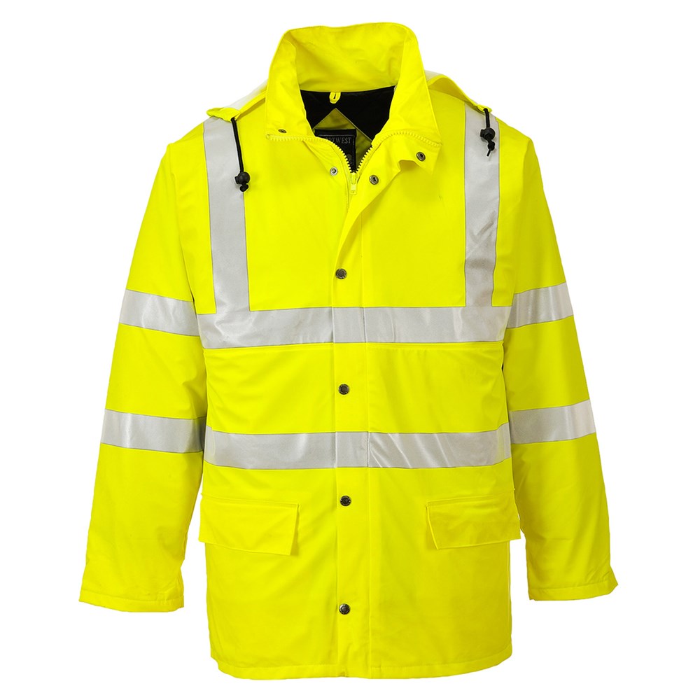 Portwest S490YERL -  sz L Sealtex Ultra Lined Jacket - Yellow