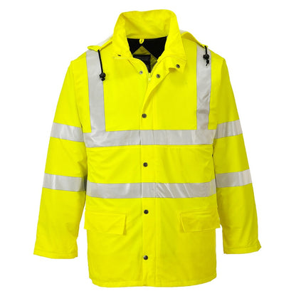 Portwest S490YERL -  sz L Sealtex Ultra Lined Jacket - Yellow