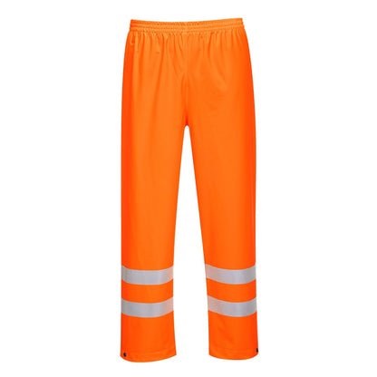Portwest S493ORRXXXL -  sz 3XL Sealtex Ultra Reflective Trousers - Orange