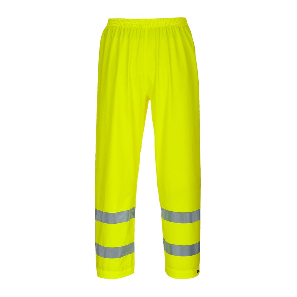 Portwest S493YERXS -  sz XS Sealtex Ultra Reflective Trousers - Yellow