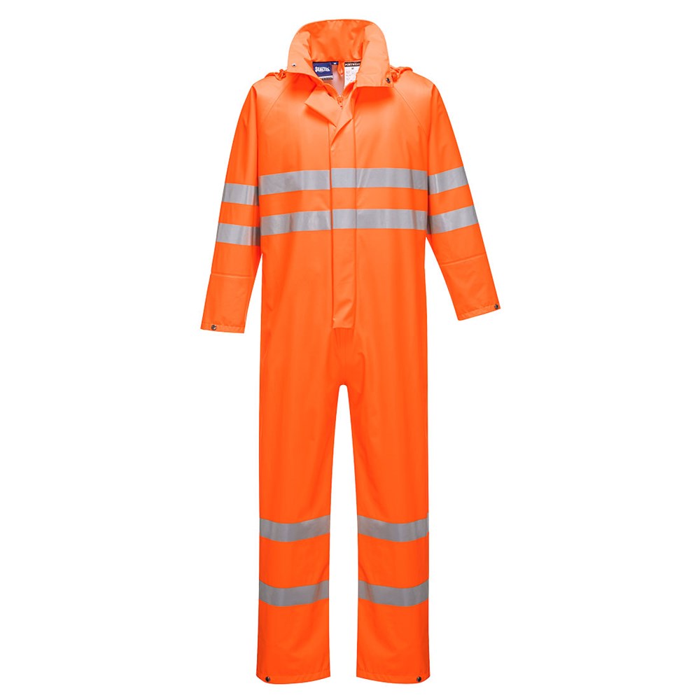 Portwest S495ORRS -  sz S Sealtex Ultra Coverall - Orange