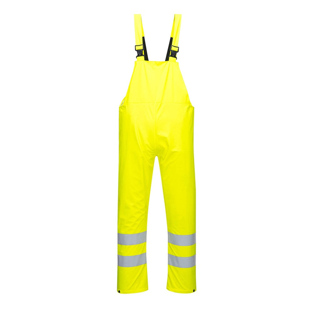 Portwest S497YERL -  sz L Sealtex Ultra Bib & Brace - Yellow