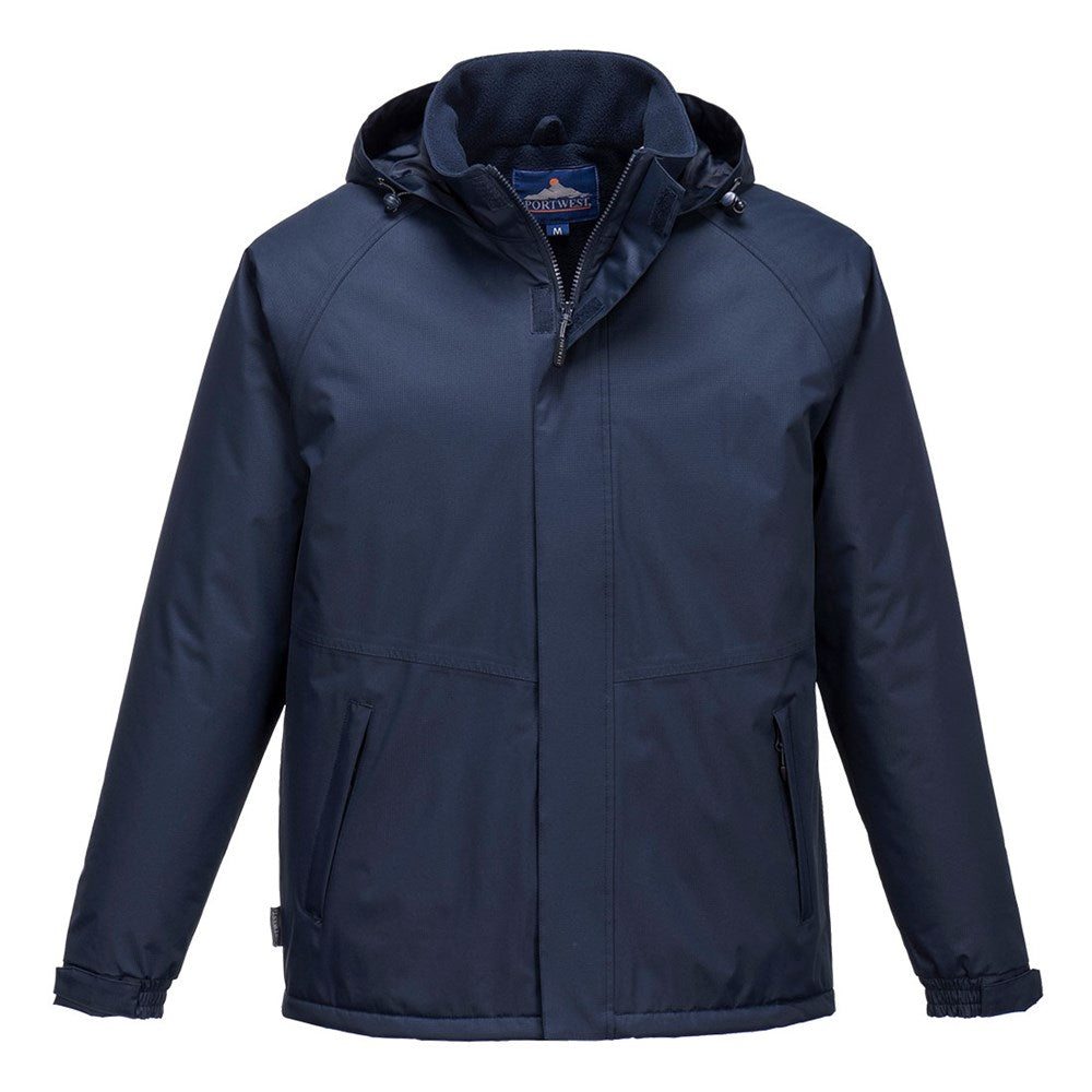 Portwest S505NARXXL -  sz 2XL Limax Insulated Jacket - Navy